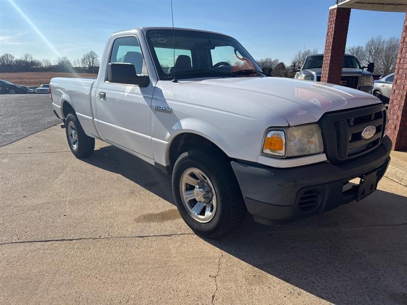 Ford Ranger Sport 2WD 2009