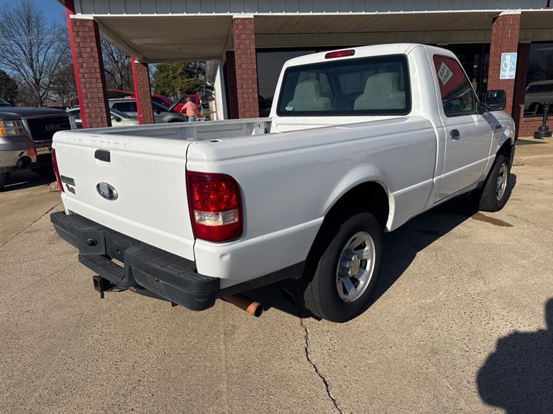 Ford Ranger Sport 2WD 2009
