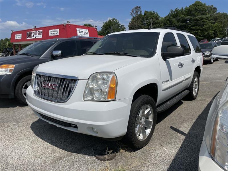 2009 GMC Yukon SLT-1 4WD