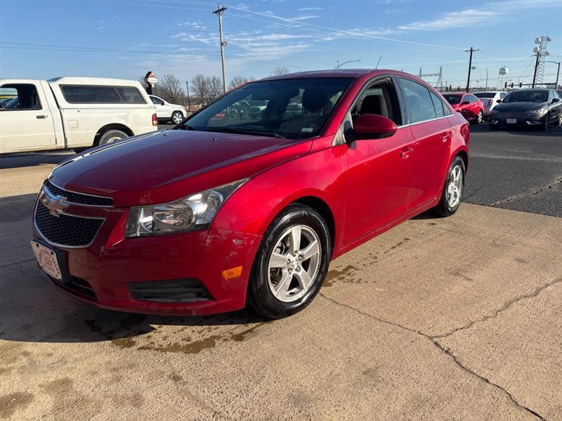 2012 Chevrolet Cruze 1LT
