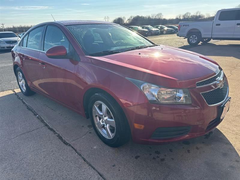 Chevrolet Cruze 1LT 2012