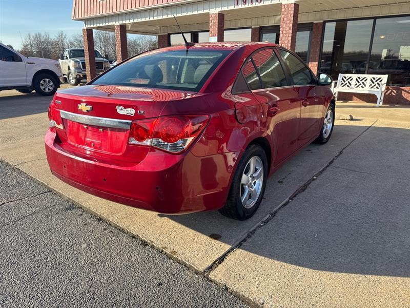 Chevrolet Cruze 1LT 2012