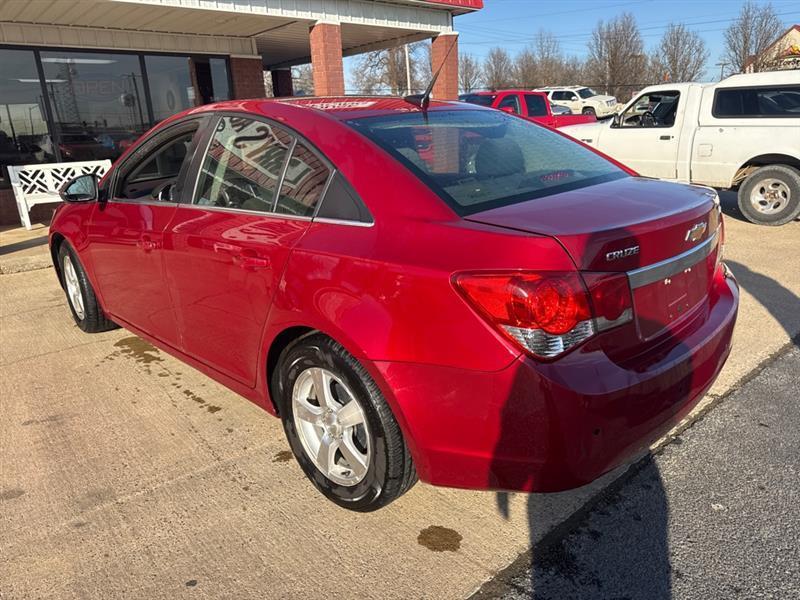Chevrolet Cruze 1LT 2012