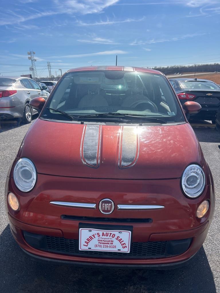 Fiat 500 Pop Hatchback 2013