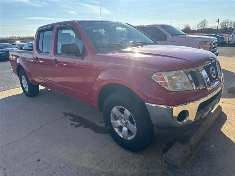 Nissan Frontier SE Crew Cab LWB 2WD 2009