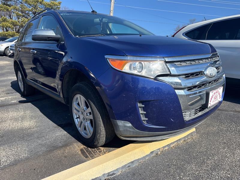 2013 Ford Edge SE FWD