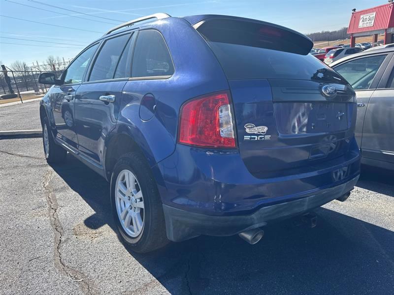 Ford Edge SE FWD 2013