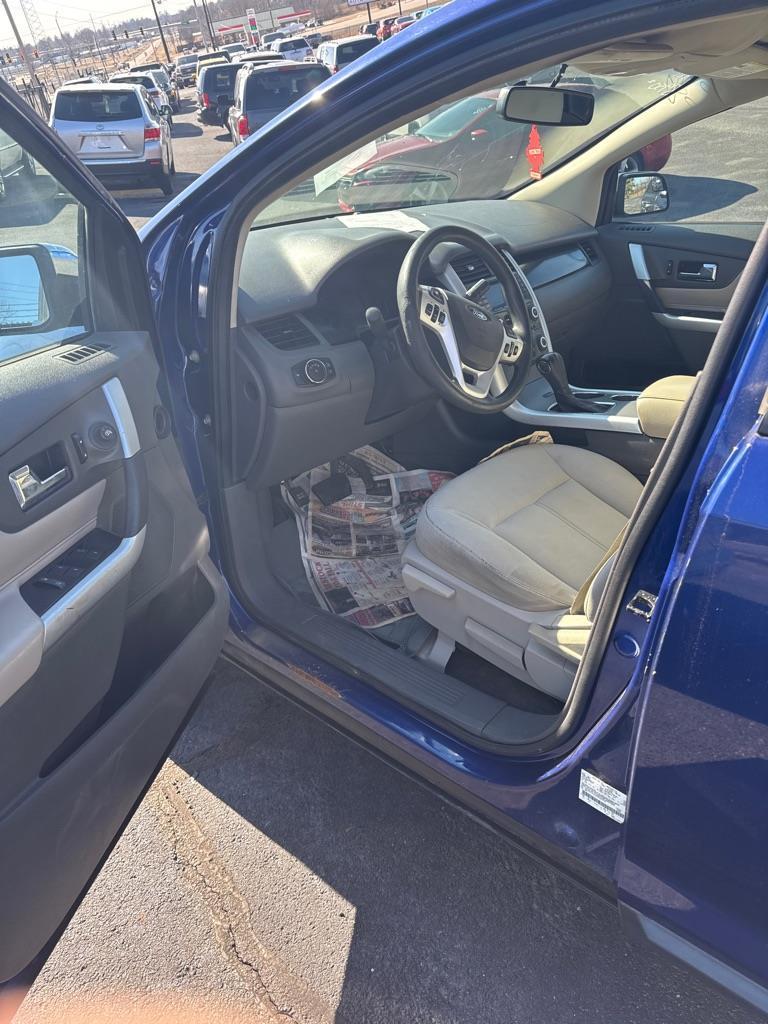 Ford Edge SE FWD 2013