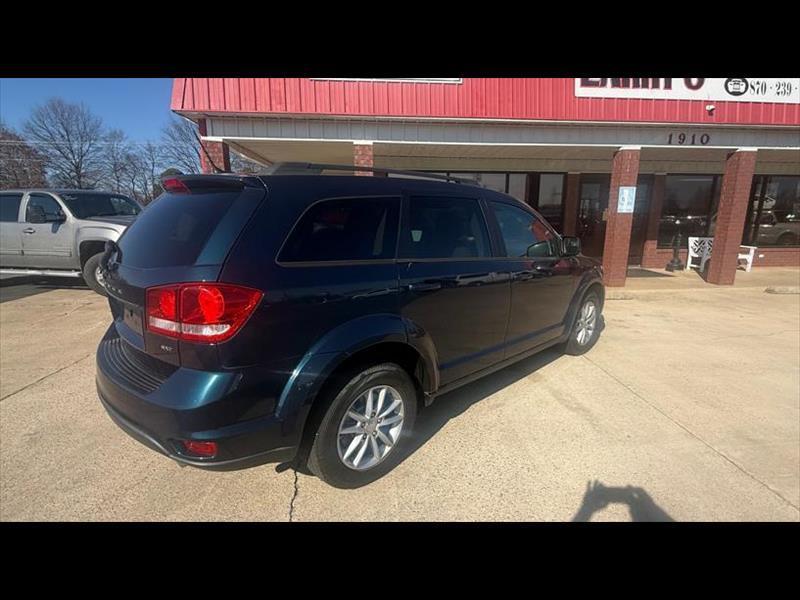 2015 Dodge Journey SXT AWD