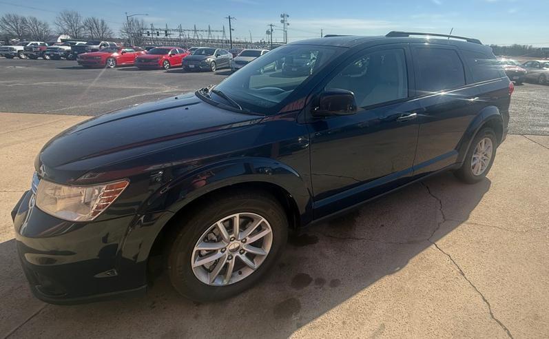 Dodge Journey SXT AWD 2015