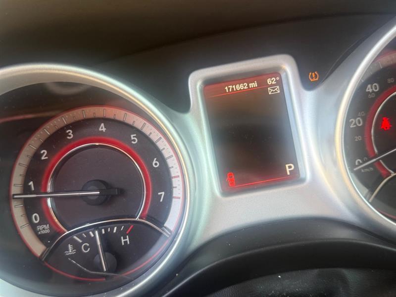 Dodge Journey SXT AWD 2015