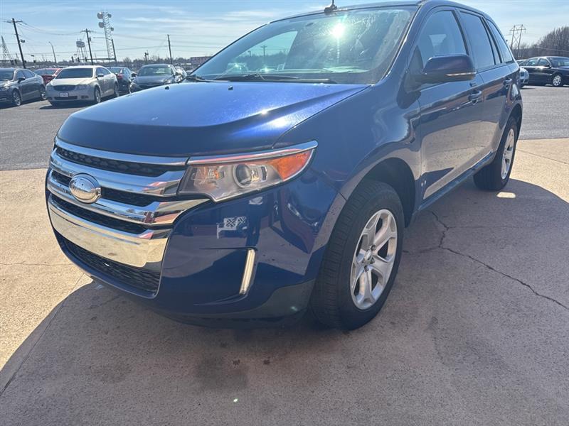 2013 Ford Edge SEL AWD
