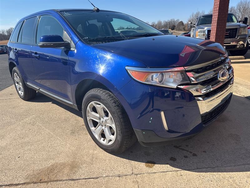 Ford Edge SEL AWD 2013