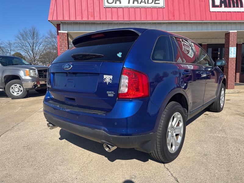 Ford Edge SEL AWD 2013