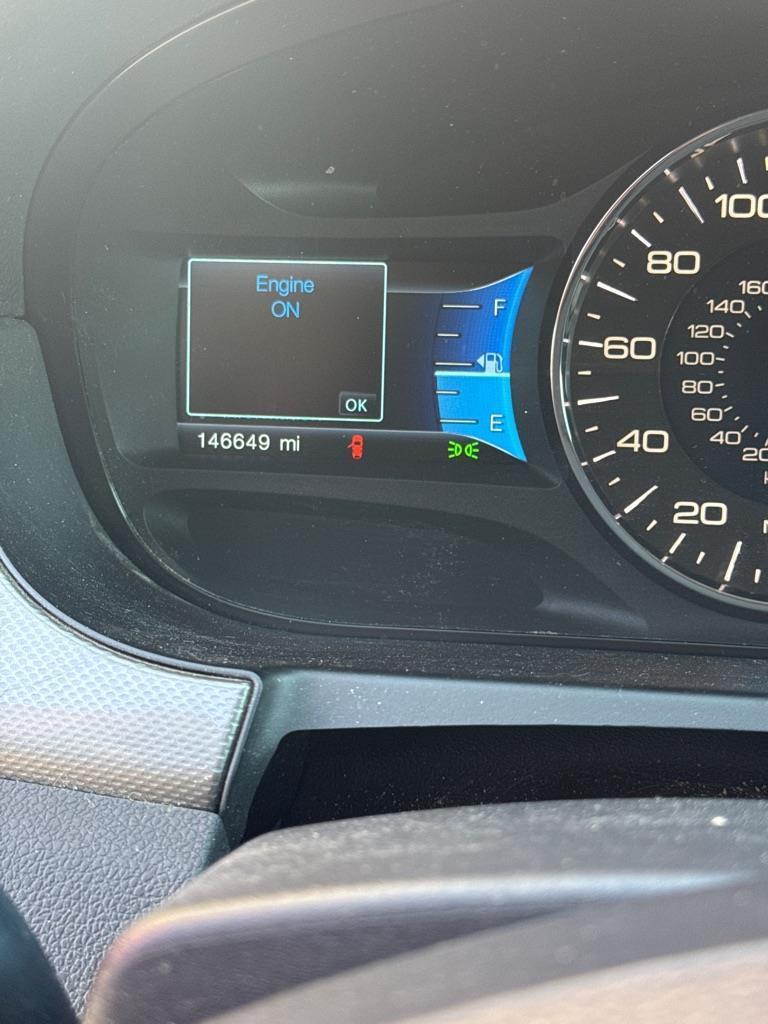 Ford Edge SEL AWD 2013