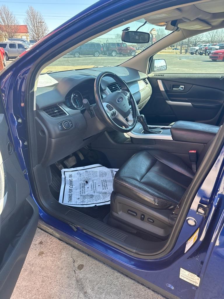 Ford Edge SEL AWD 2013