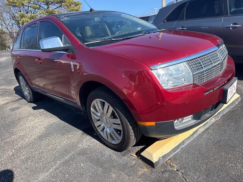 2008 Lincoln MKX FWD