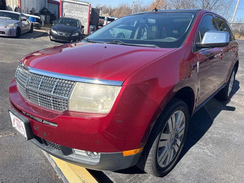 Lincoln MKX FWD 2008