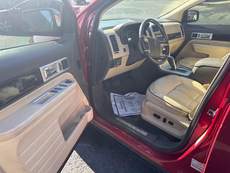 Lincoln MKX FWD 2008