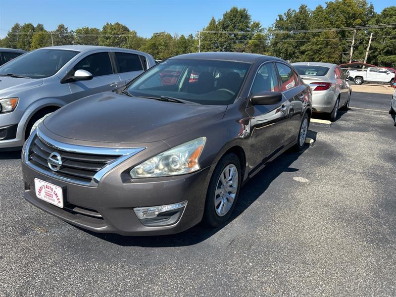Nissan Altima 2.5 2015