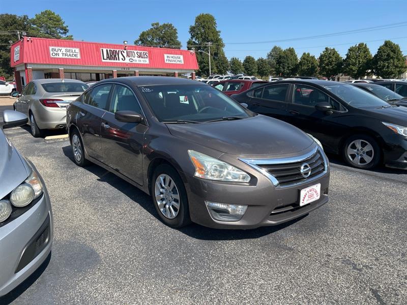 Nissan Altima 2.5 2015