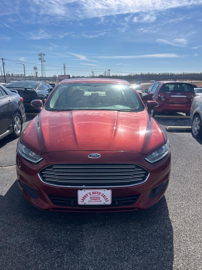 Ford Fusion SE 2014