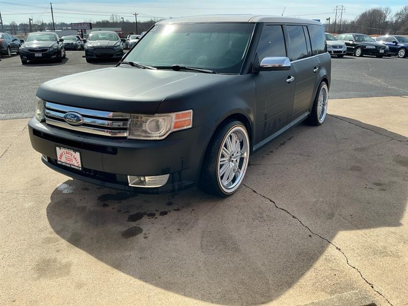 2010 Ford Flex Limited AWD