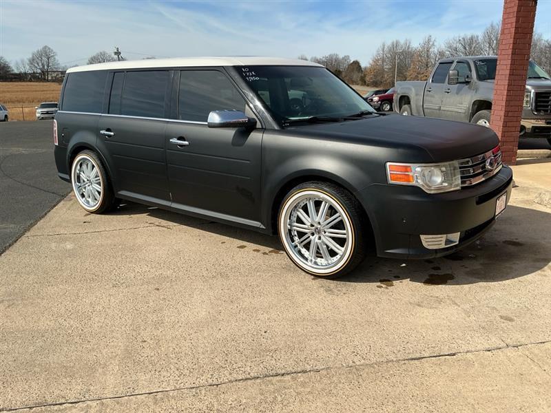 Ford Flex Limited AWD 2010