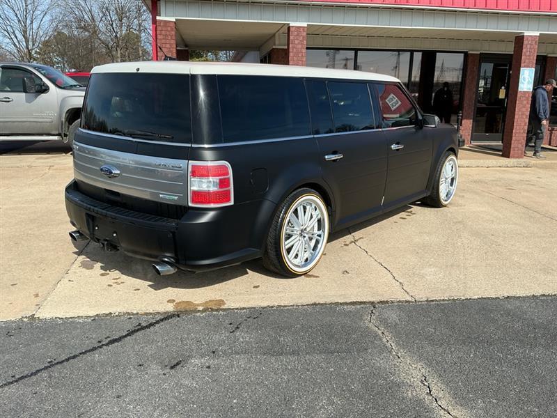 Ford Flex Limited AWD 2010