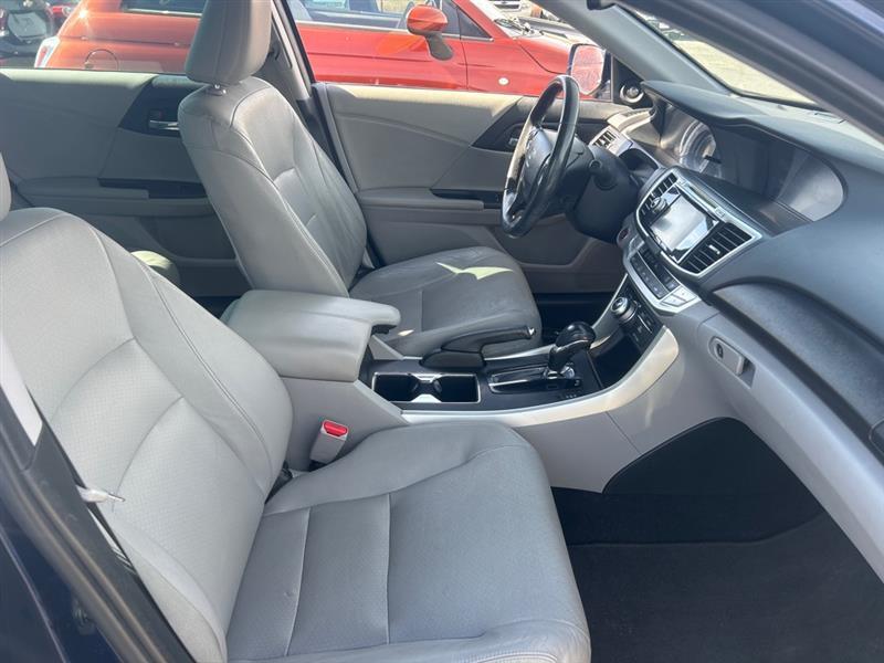 Honda Accord EX-L V6 Sedan AT 2015