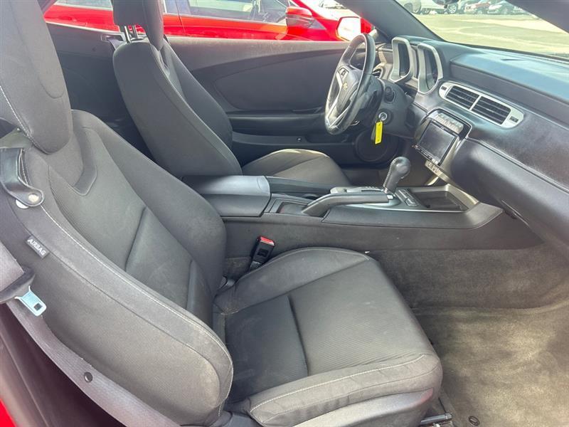 Chevrolet Camaro 1LT Convertible 2015