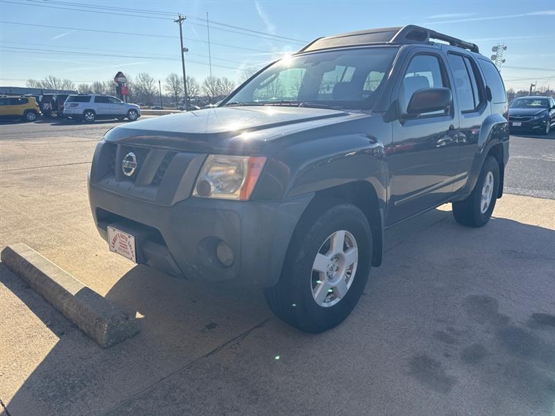 Nissan Xterra OR 4WD 2006