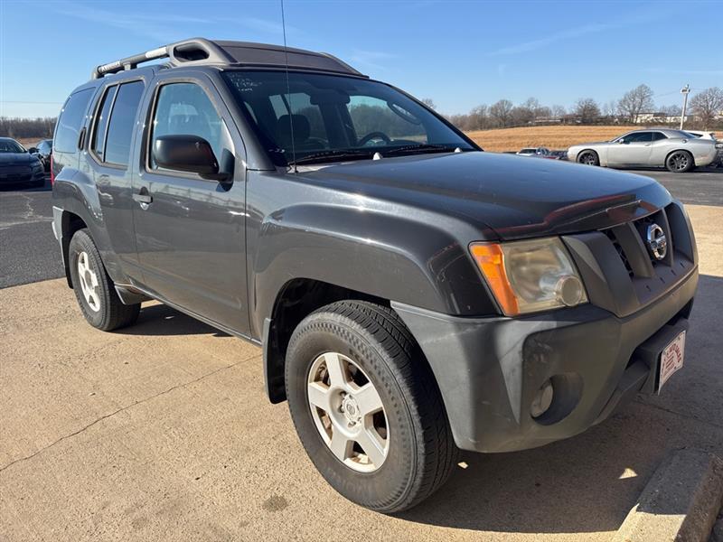 Nissan Xterra OR 4WD 2006