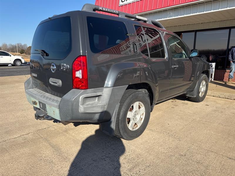 Nissan Xterra OR 4WD 2006