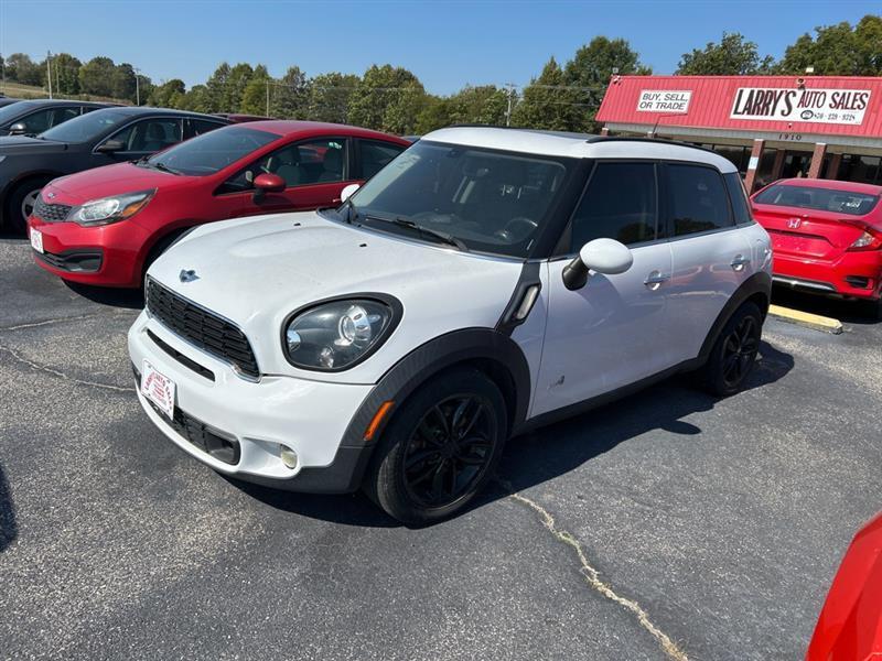 MINI Countryman S ALL4 2014