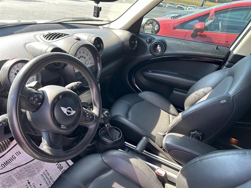 MINI Countryman S ALL4 2014