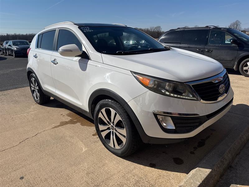 Kia Sportage EX FWD 2012
