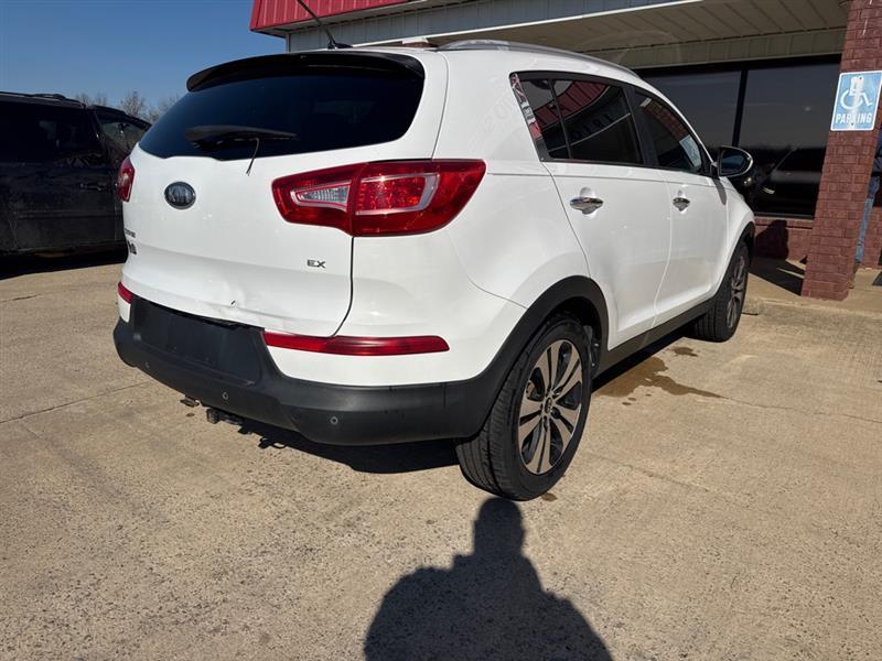 Kia Sportage EX FWD 2012