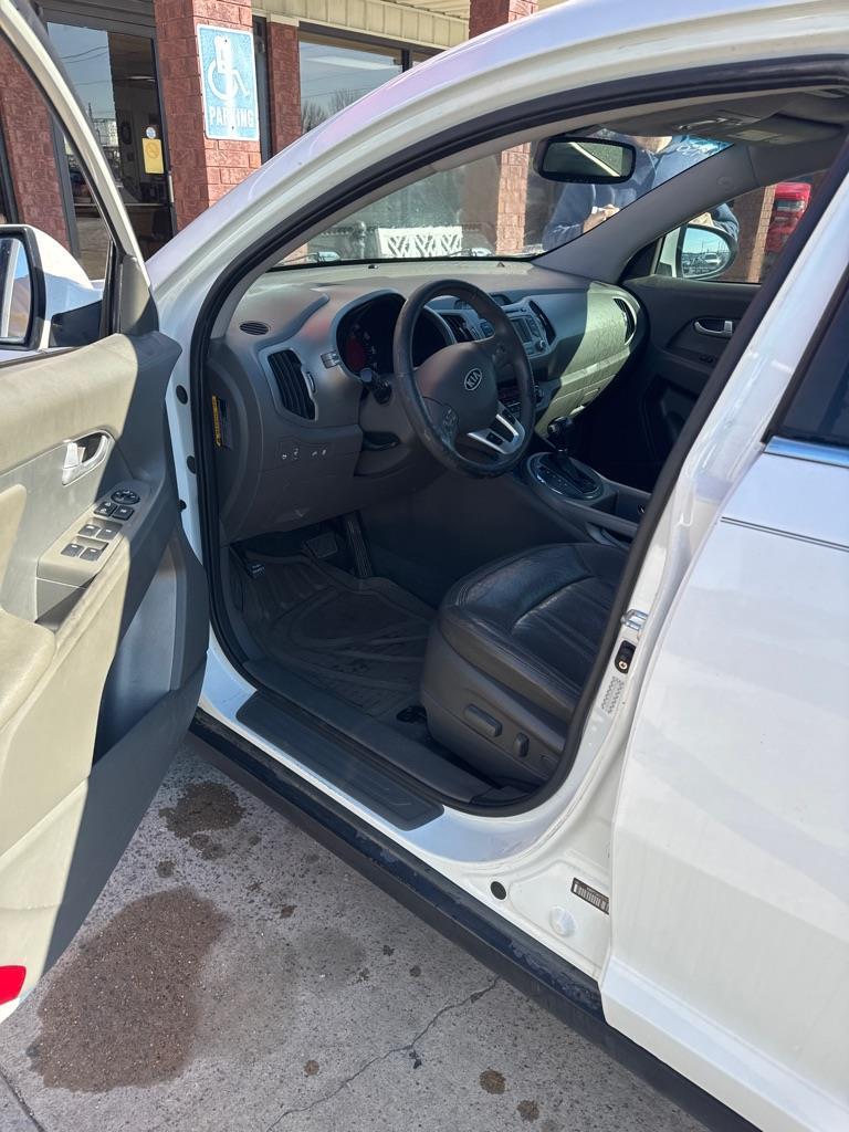 Kia Sportage EX FWD 2012