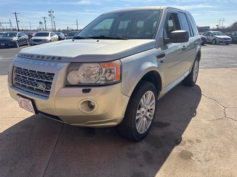 2009 Land Rover LR2 HSE