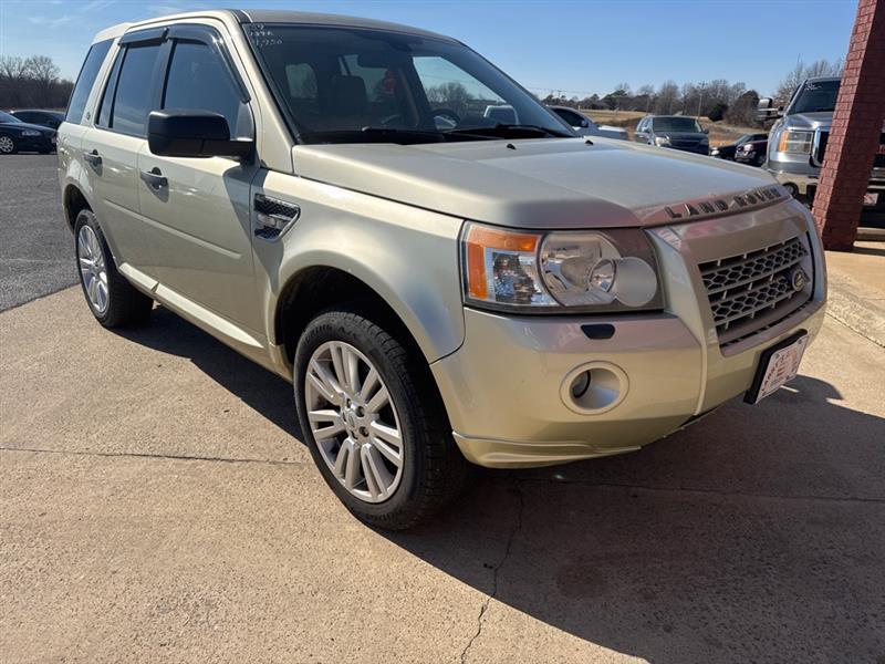 Land Rover LR2 HSE 2009