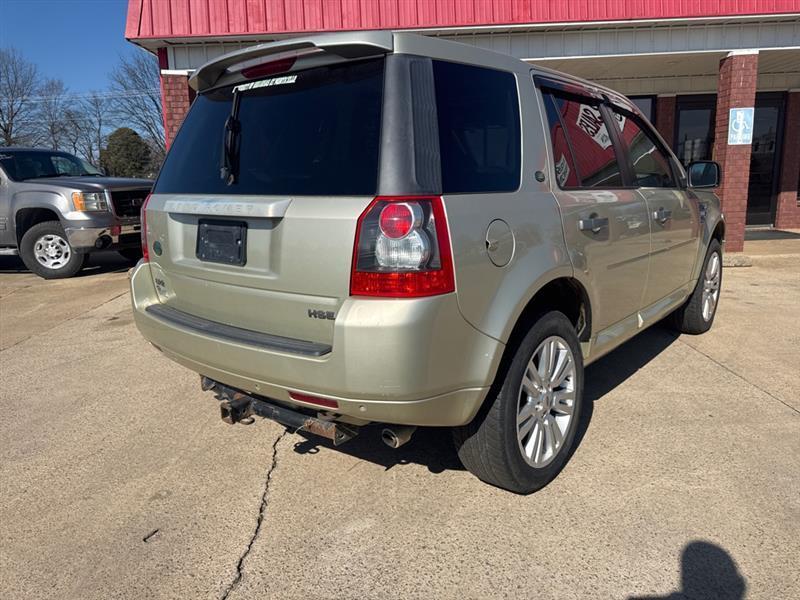 Land Rover LR2 HSE 2009