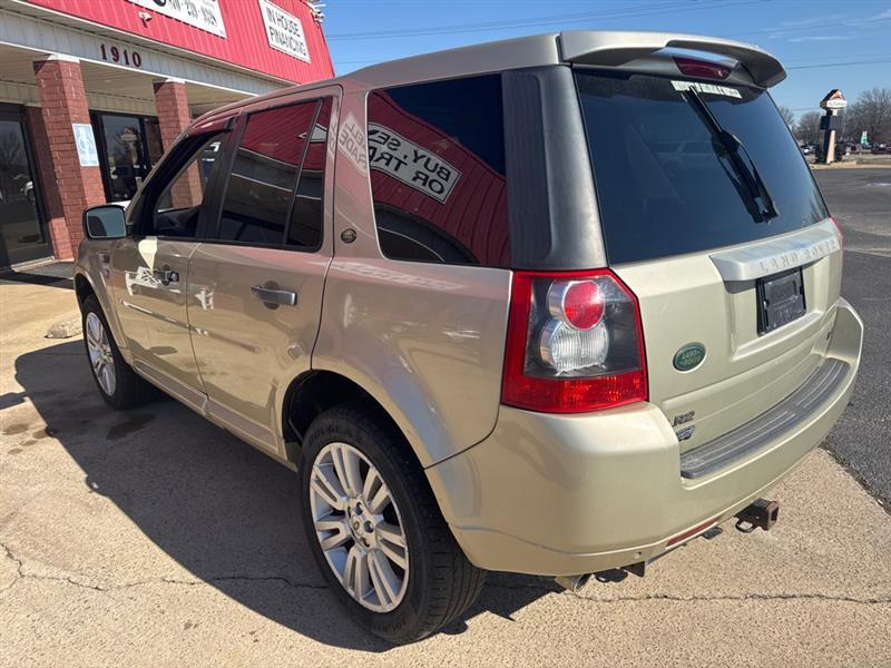 Land Rover LR2 HSE 2009