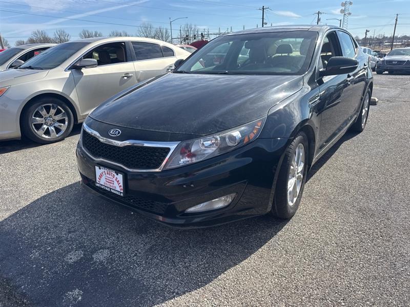 2012 Kia Optima EX