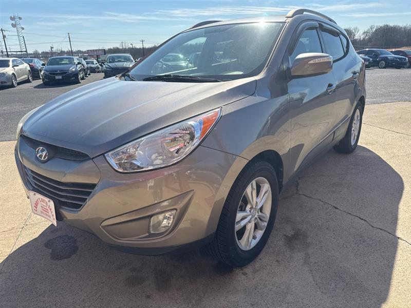 2013 Hyundai Tucson GLS AWD