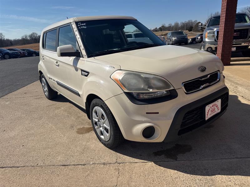 Kia Soul Base 2012