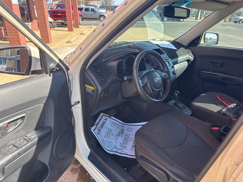 Kia Soul Base 2012