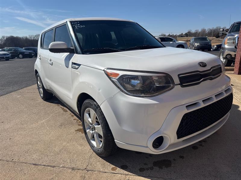 Kia Soul Base 6M 2017