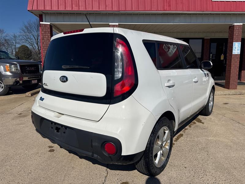 Kia Soul Base 6M 2017