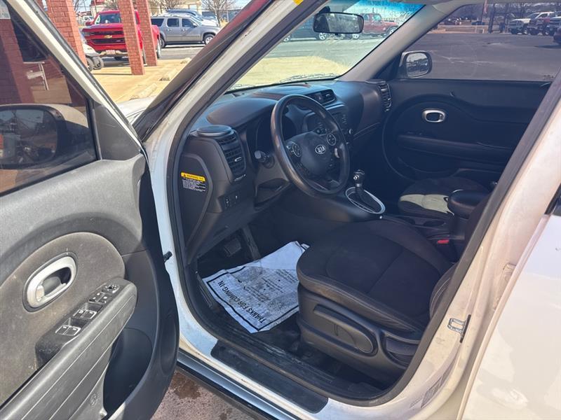 Kia Soul Base 6M 2017